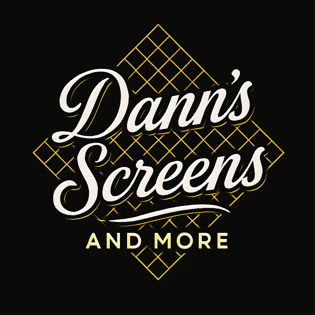 Dann's Screens and More Ltd