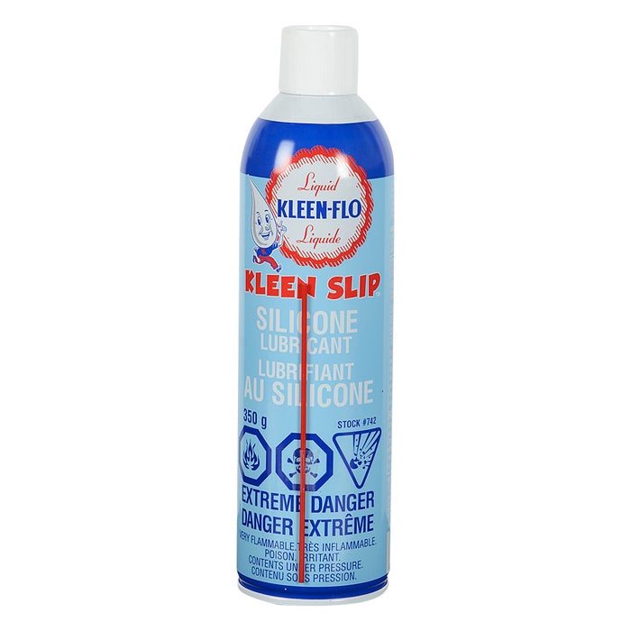 Kleen Flo Silicone Lubricant