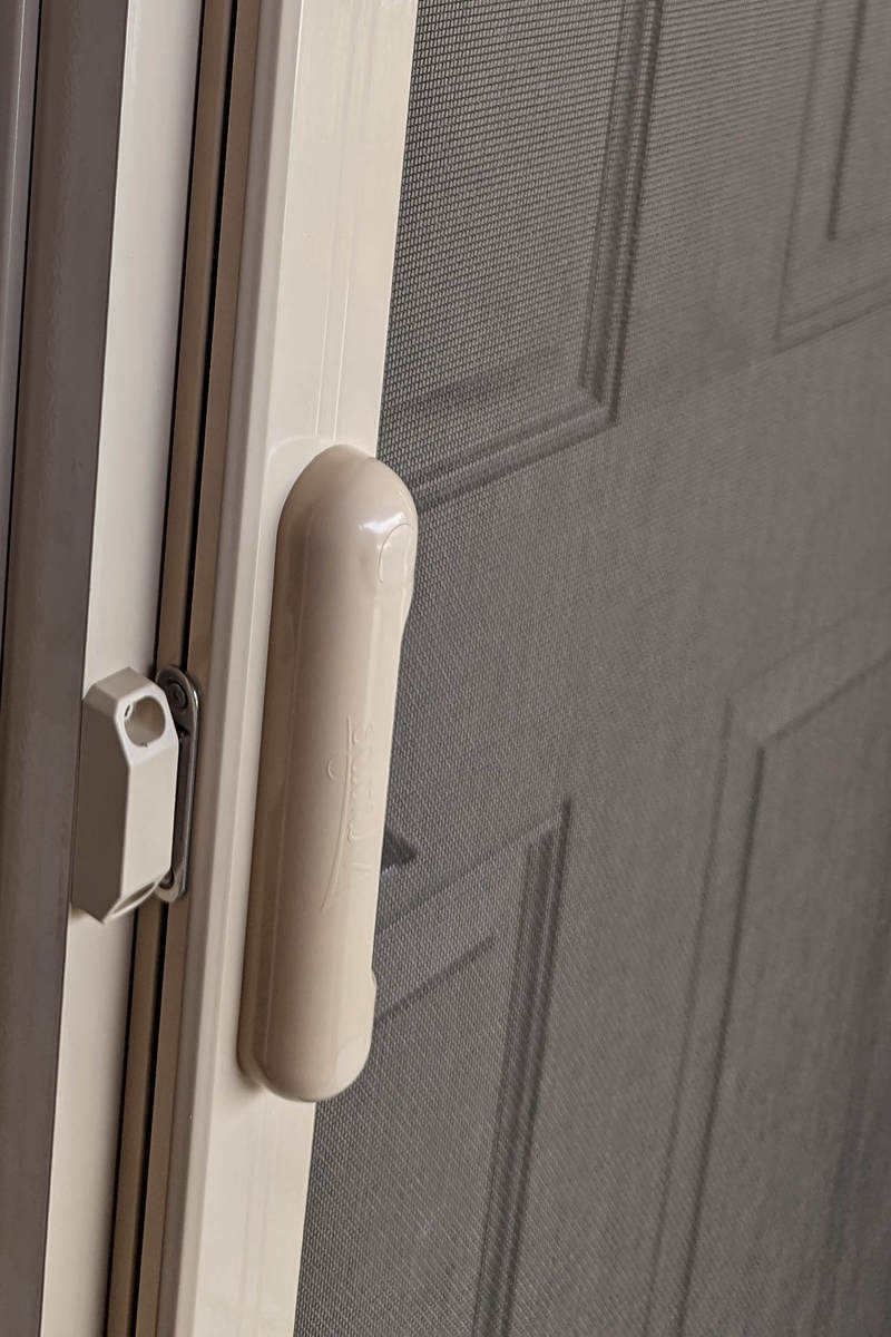 Dann's Screens and More screen door, window screen or porch screen-in project in London Ontario region.